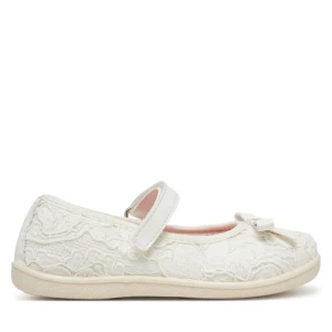 Baleriny Naturino Claries 2 4000713-04-0N01 M Biały