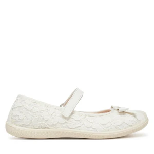 Baleriny Naturino Claries 2 4000713-04-0N01 S Biały