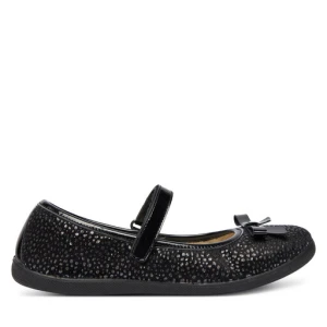 Baleriny Naturino Claries 2 4000713-20-1A01 D Czarny