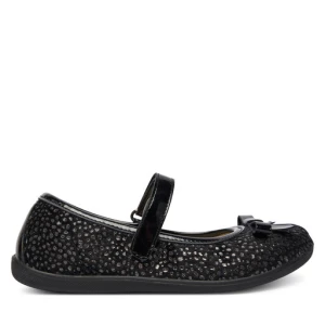 Baleriny Naturino Claries 2 4000713-20-1A01 M Czarny