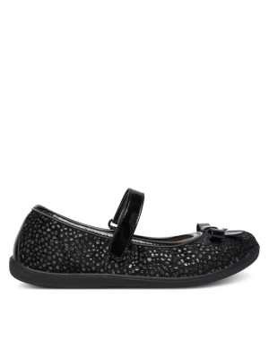 Baleriny Naturino Claries 2 4000713-20-1A01 M Czarny