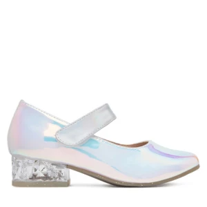 Baleriny Nelli Blu BIC-SS25-20515DGKF1 Kolorowy