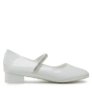 Baleriny Nelli Blu CM2110266 Biały