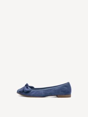 Baleriny niebieski - TAMARIS