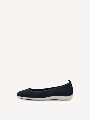 Baleriny niebieski Tamaris