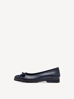 Baleriny niebieski Tamaris