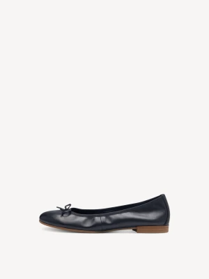 Baleriny niebieski Tamaris