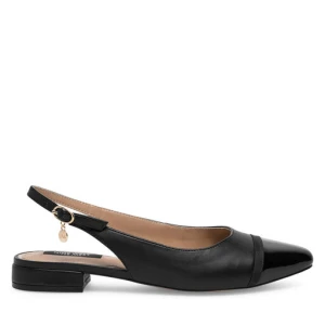 Baleriny Nine West SY2124 Czarny