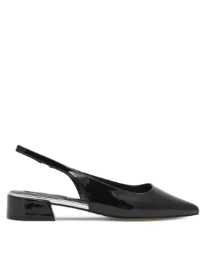 Baleriny Nine West WFA2609-1 Czarny