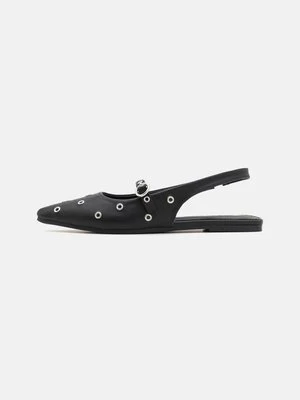 Baleriny z odkrytą piętą ONLY SHOES