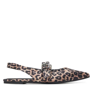 Baleriny ONLY Shoes OnLaura-5 15348050 Beżowy