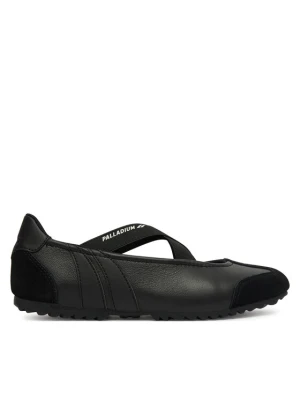 Baleriny Palladium Racerballerinalth 94645-008-M Czarny