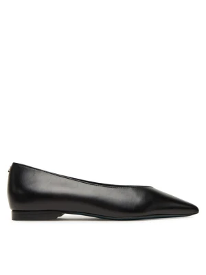 Baleriny Patrizia Pepe 8Z0110/L166-K103 Czarny