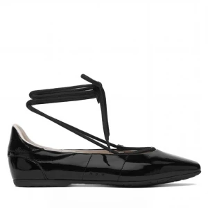 Baleriny Patrizia Pepe 8Z0123/L125-K182 Czarny