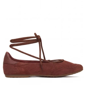 Baleriny Patrizia Pepe 8Z0123/L152-B882 Brązowy