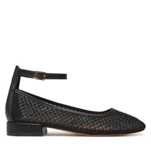 Baleriny Patrizia Pepe PPJ340 01 Czarny