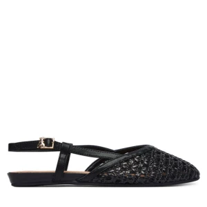 Baleriny Patrizia Pepe PPJ379.01 Czarny