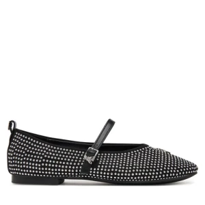 Baleriny Patrizia Pepe PPJ925.01 Czarny