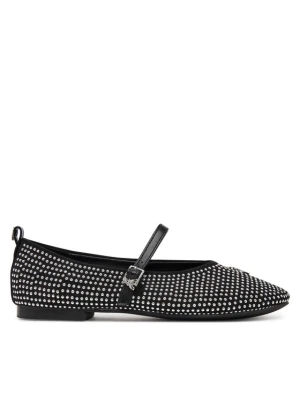 Baleriny Patrizia Pepe PPJ925.01 Czarny