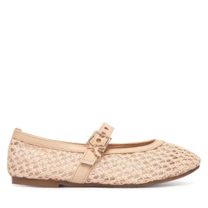 Baleriny Patrizia Pepe PPK325.02 Beżowy