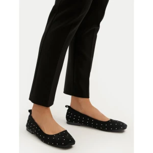 Baleriny Pepe Jeans PLS10420 Czarny
