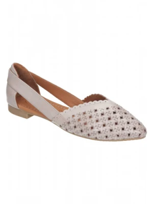 BALERINY PIAZZA - 830009-08 BEIGE