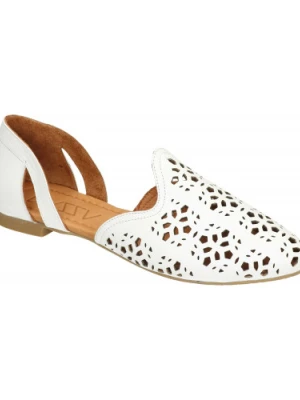 BALERINY PIAZZA - 830023-03 BIAŁY