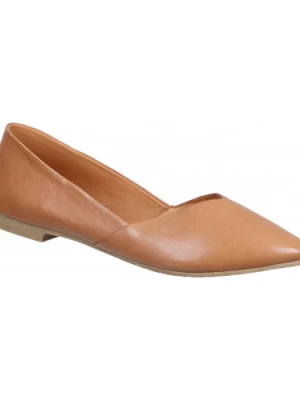 BALERINY PIAZZA - 830029-21 BROWN