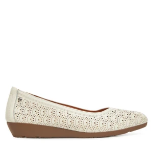 Baleriny Pikolinos W3U-5752 Biały