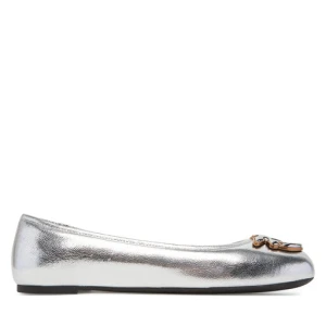 Baleriny PINKO Gioia 03 SD0295 P049 Srebrny