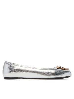 Baleriny PINKO Gioia 03 SD0295 P049 Srebrny