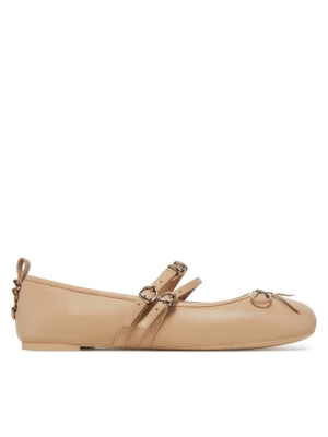 Baleriny PINKO Gioia 09 SD0297 P003 Beżowy