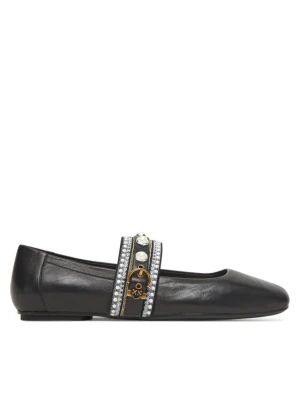 Baleriny PINKO Max 04 SD0381P003 Czarny