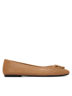 Baleriny PINKO Max 11 SD0457 P003 Beżowy