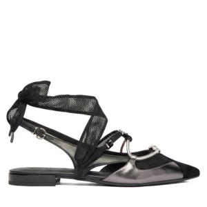 Baleriny PINKO SD0547 P003 Czarny