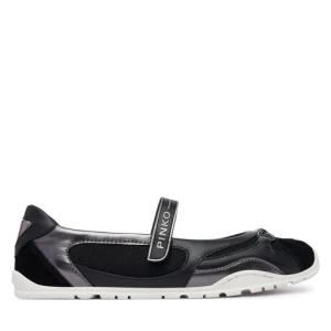 Baleriny PINKO Yulia 02 SS0187 P020 Czarny