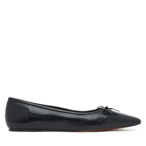 Baleriny Polo Ralph Lauren 818970184001 Czarny