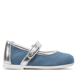 Baleriny Primigi 5908533 Niebieski