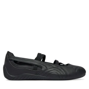 Baleriny Puma Speedcat Ballet Lthr Wns 406144 01 Czarny