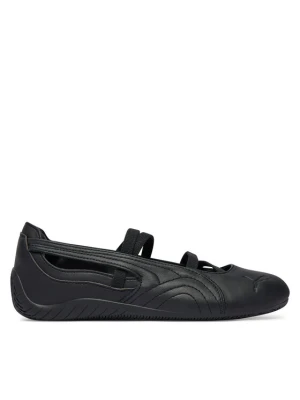 Baleriny Puma Speedcat Ballet Lthr Wns 406144 01 Czarny