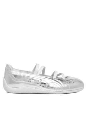 Baleriny Puma Speedcat Ballet Lustre Wns 408264 01 Srebrny