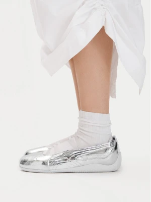 Baleriny Puma Speedcat Ballet Lustre Wns 408264 01 Srebrny