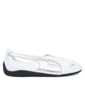 Baleriny Puma Speedcat Ballet Nova Metallic Wns 408342 01 Biały