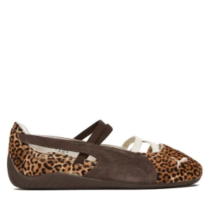 Baleriny Puma Speedcat Ballet Wild 406689 01 Brązowy