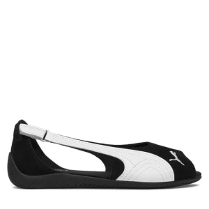 Baleriny Puma Speedcat Sandal 404839 01 Czarny