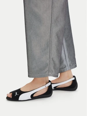 Baleriny Puma Speedcat Sandal 404839 01 Czarny