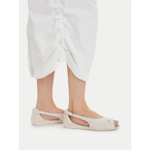 Baleriny Puma Speedcat Sandal 404839 06 Biały
