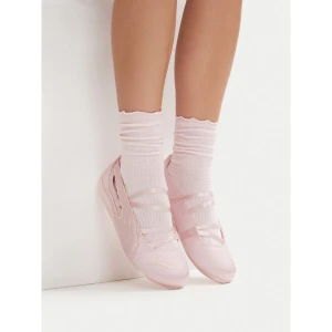 Baleriny Puma Speedcat Venus Ballet 406853 01 Różowy