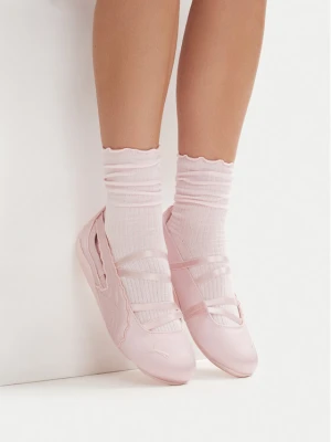 Baleriny Puma Speedcat Venus Ballet 406853 01 Różowy