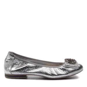 Baleriny R.Polański 0943 Srebrny